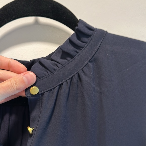 Loft sleeveless blouse - Picture 4 of 5